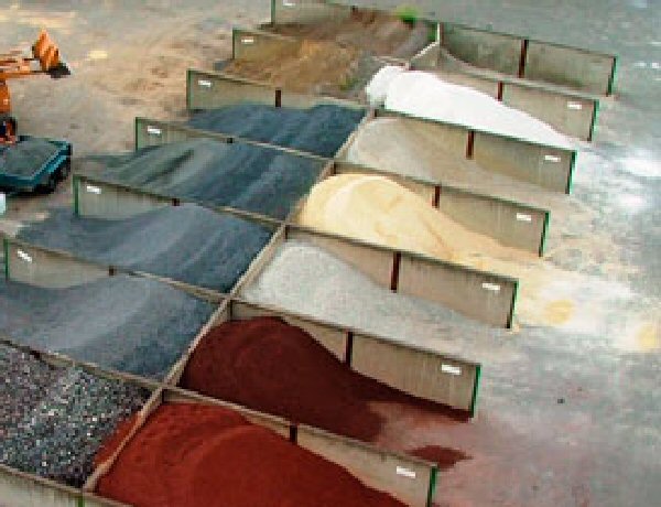 Building and Landscape Supplies